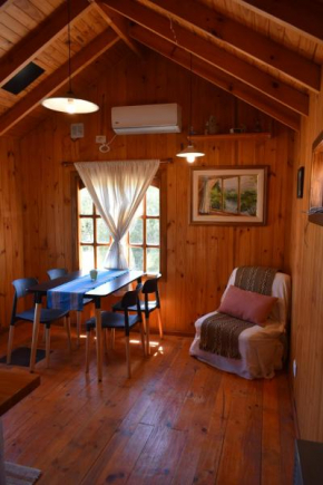 Cabaña Auka